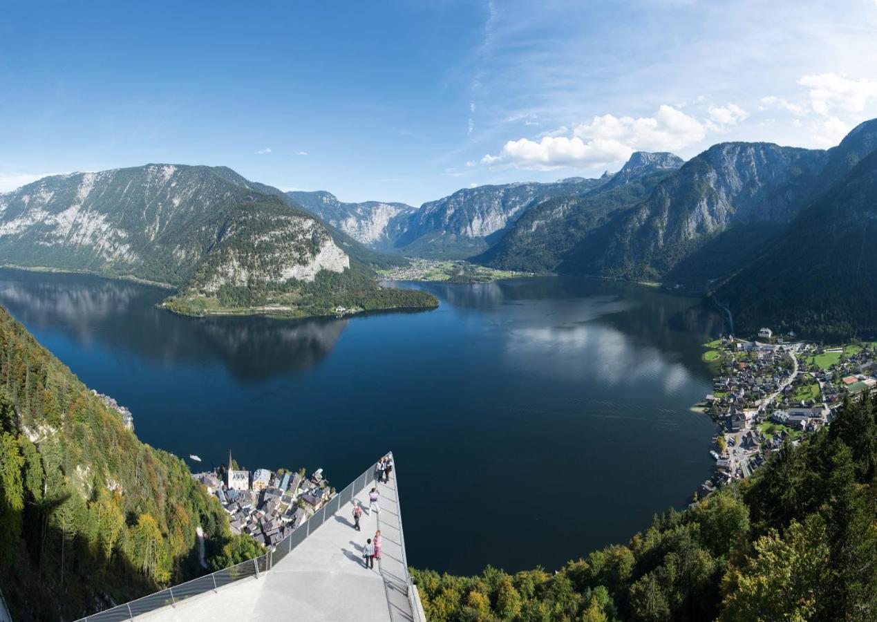 B&B Hallstatt Lake Obertraun Self Check In Extérieur photo