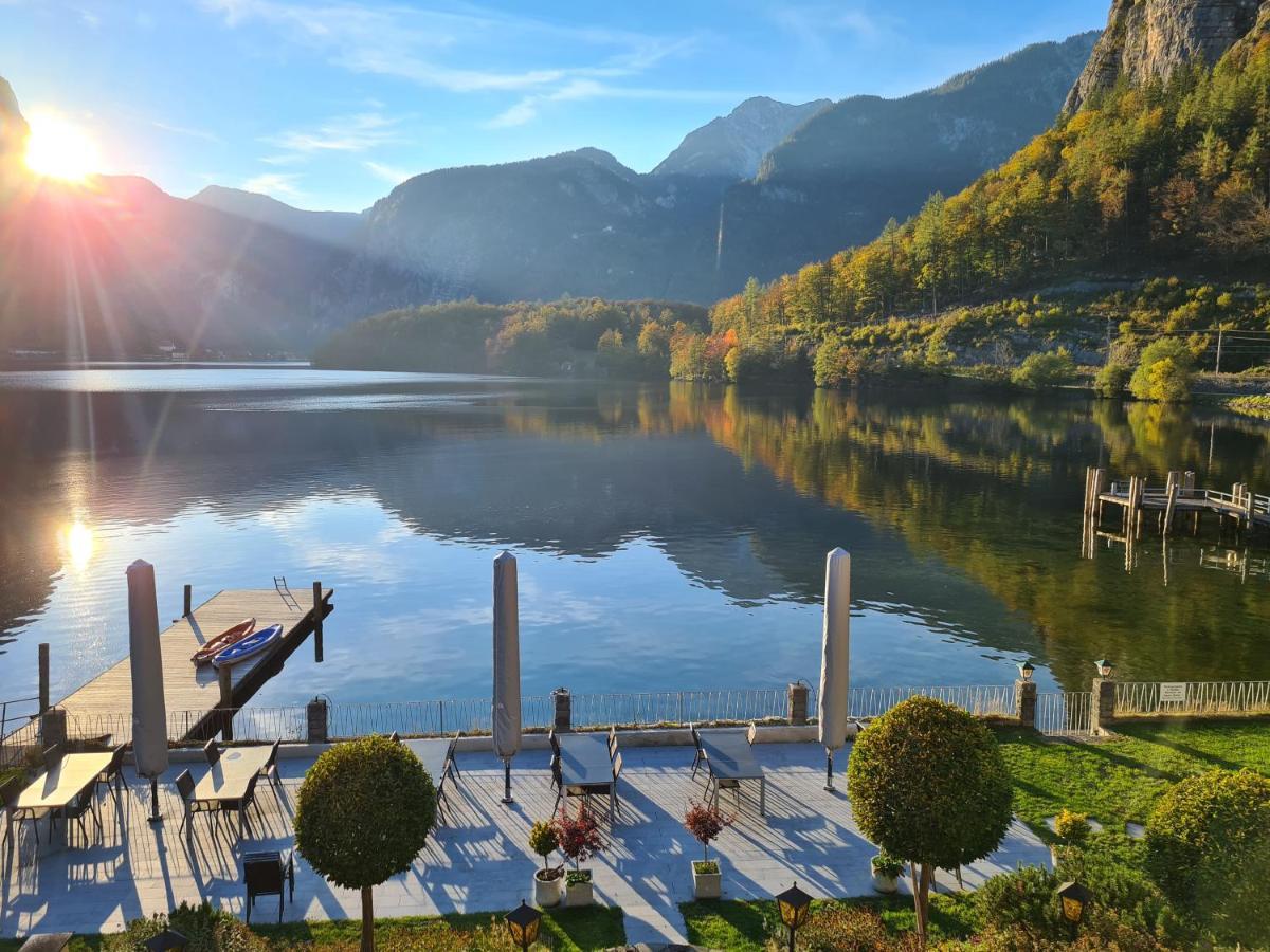 B&B Hallstatt Lake Obertraun Self Check In Extérieur photo