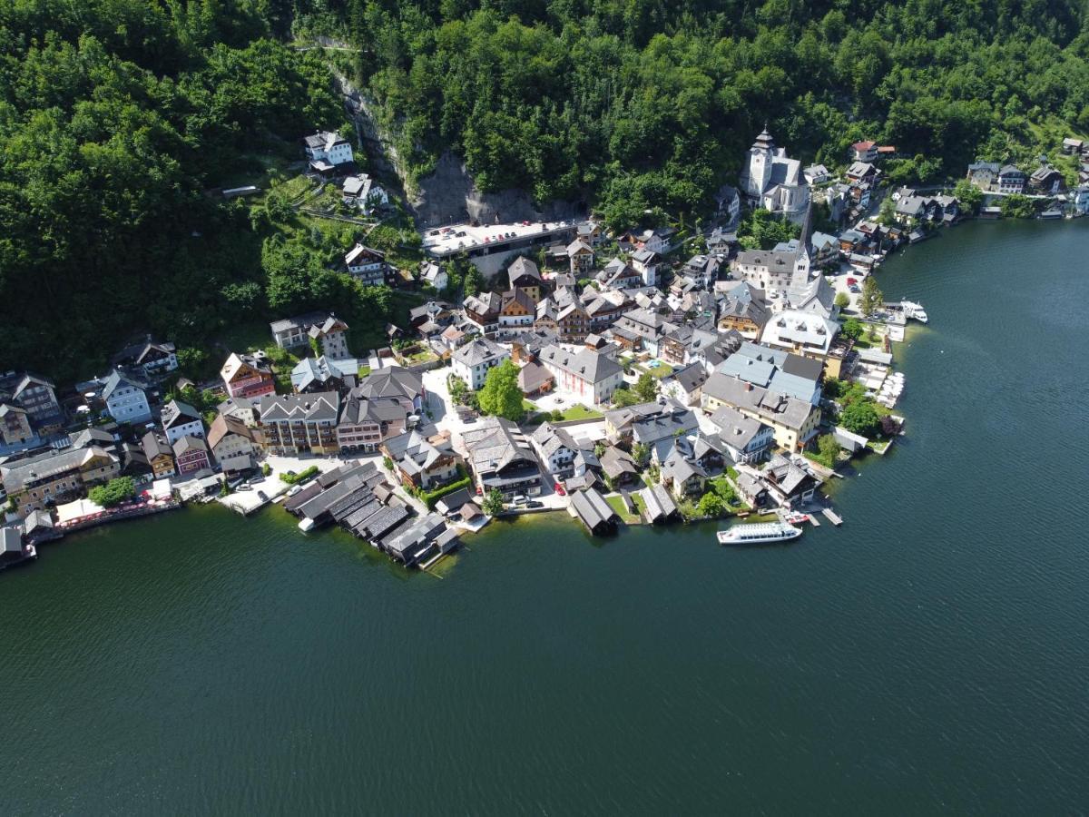 B&B Hallstatt Lake Obertraun Self Check In Extérieur photo