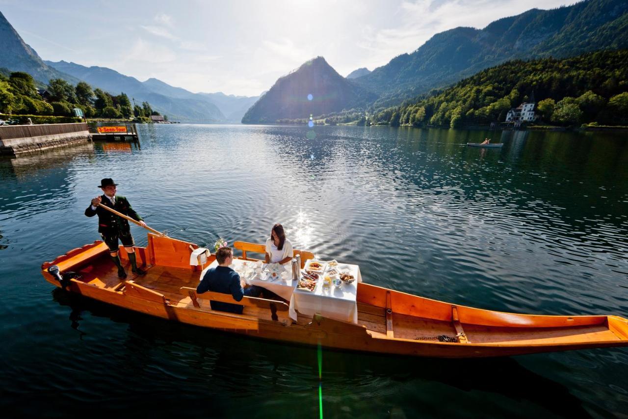 B&B Hallstatt Lake Obertraun Self Check In Extérieur photo