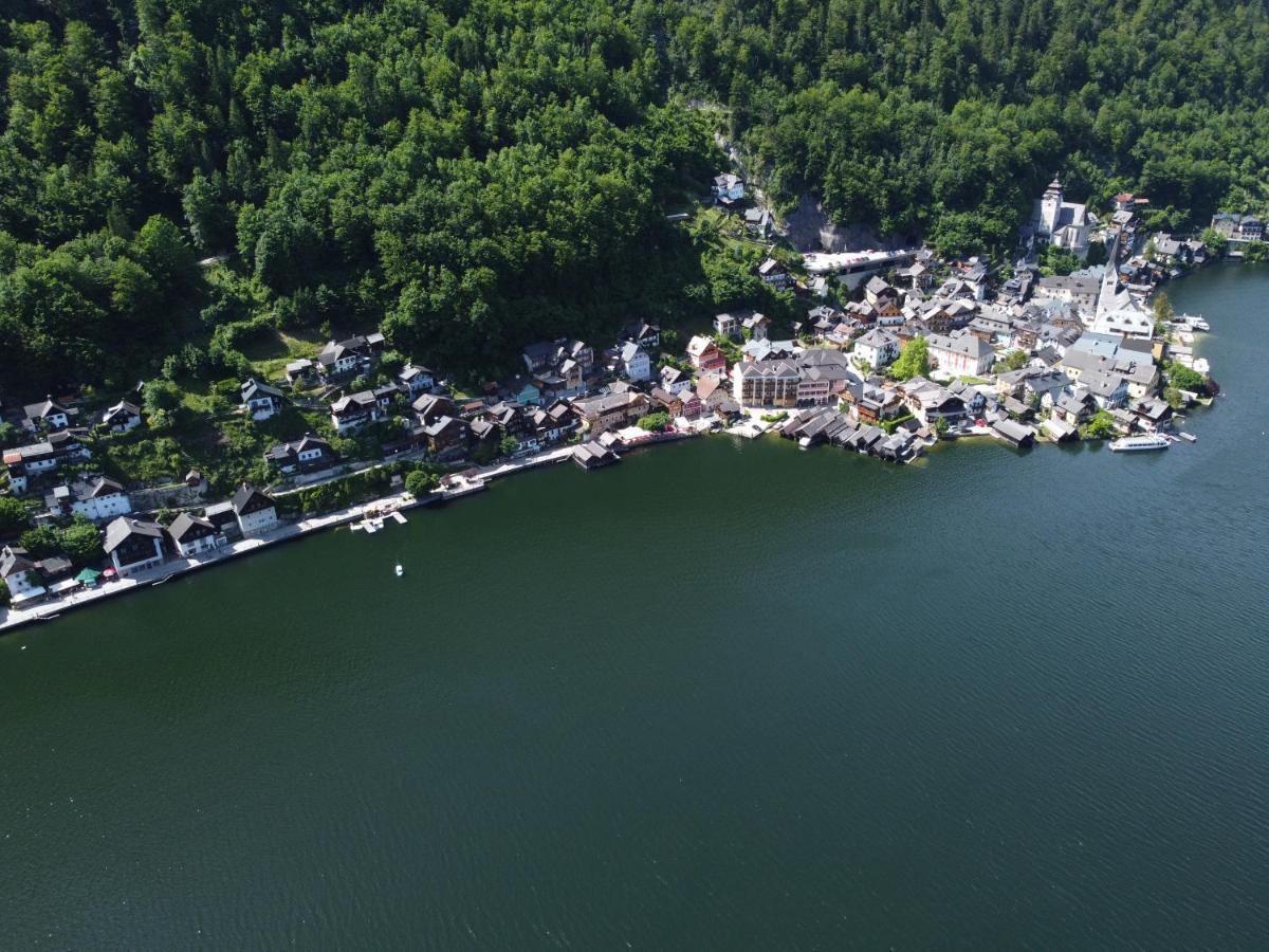 B&B Hallstatt Lake Obertraun Self Check In Extérieur photo