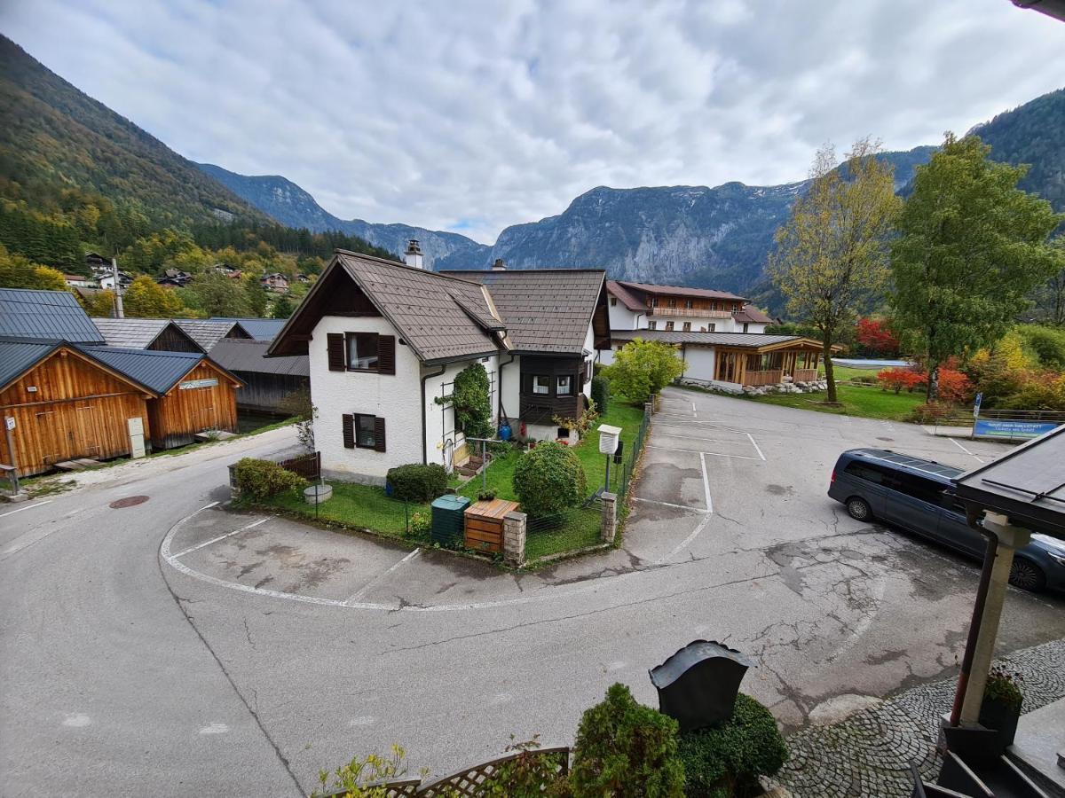 B&B Hallstatt Lake Obertraun Self Check In Extérieur photo