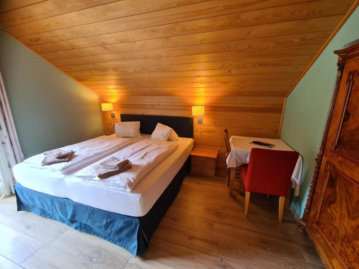 B&B Hallstatt Lake Obertraun Self Check In Extérieur photo