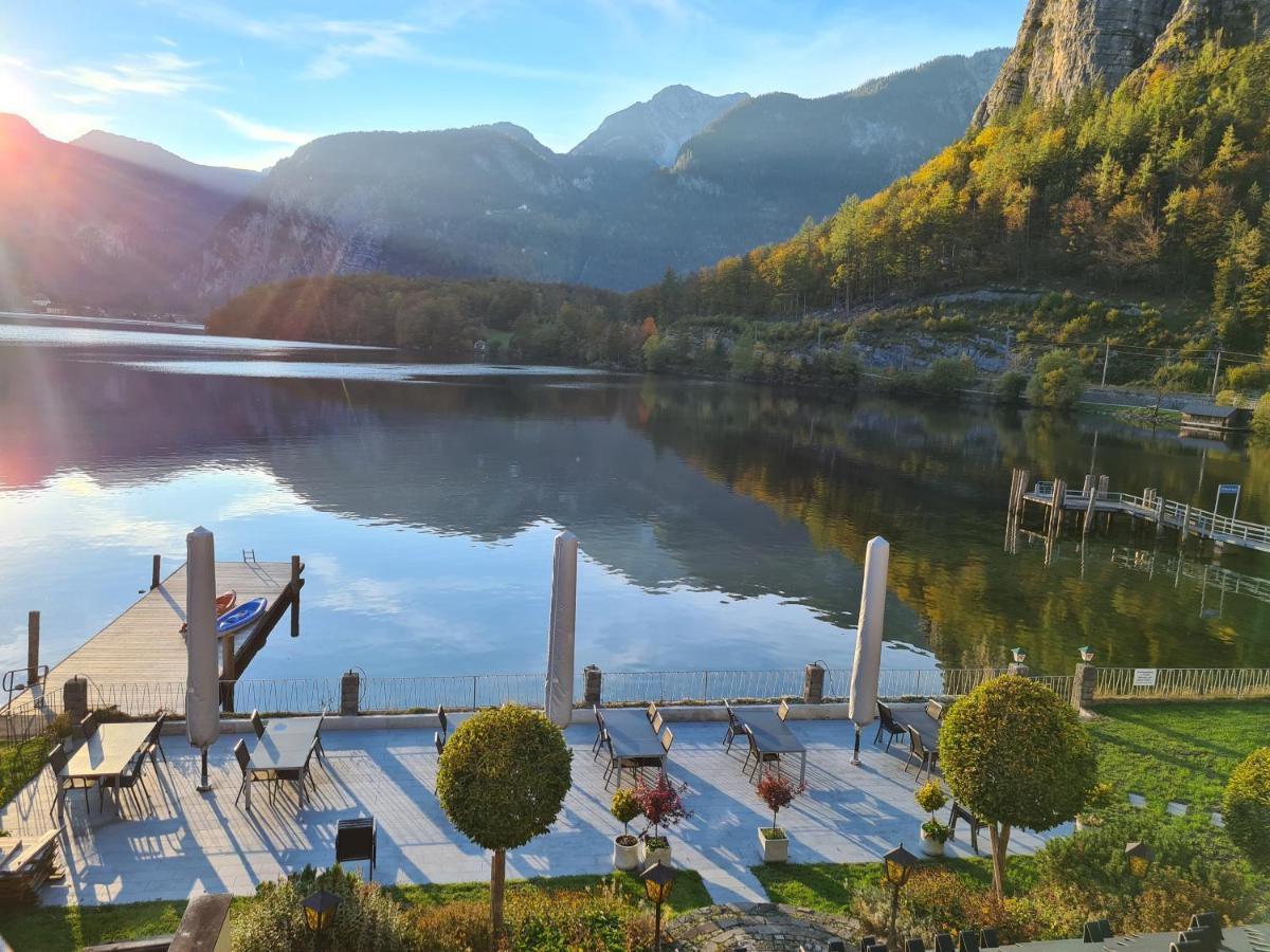 B&B Hallstatt Lake Obertraun Self Check In Extérieur photo