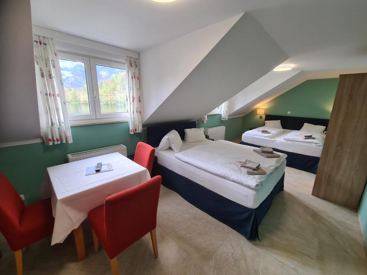 B&B Hallstatt Lake Obertraun Self Check In Extérieur photo