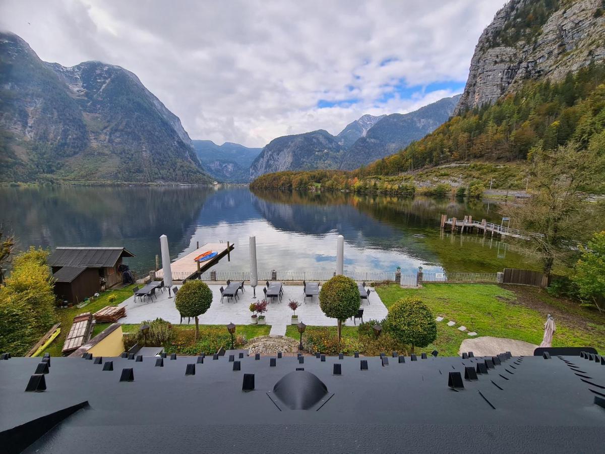 B&B Hallstatt Lake Obertraun Self Check In Extérieur photo