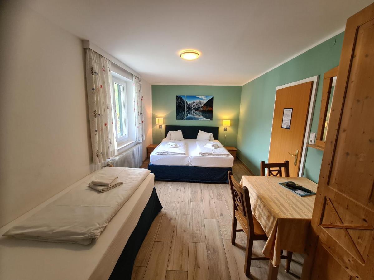 B&B Hallstatt Lake Obertraun Self Check In Extérieur photo