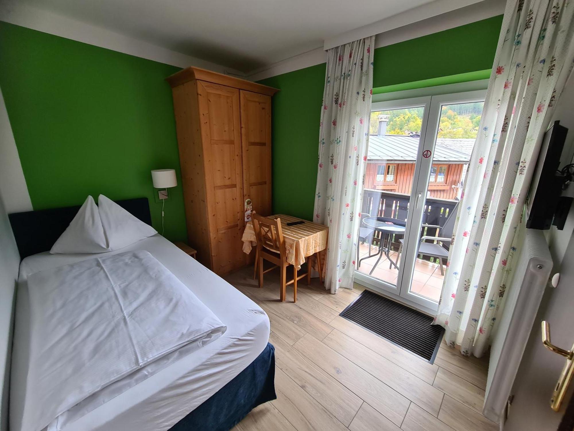 B&B Hallstatt Lake Obertraun Self Check In Chambre photo