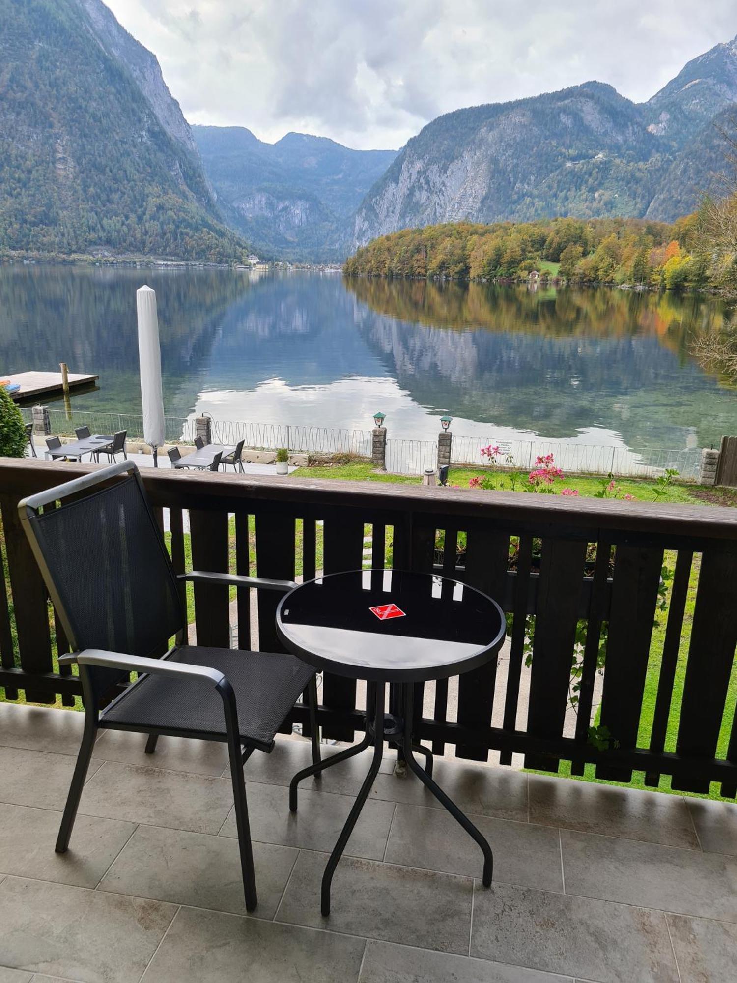 B&B Hallstatt Lake Obertraun Self Check In Extérieur photo